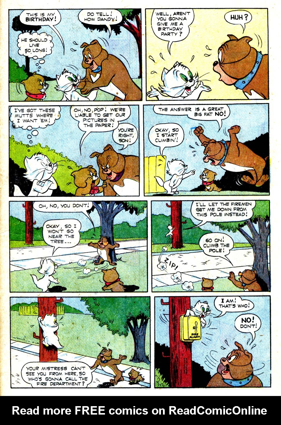Four Color Comics Issue #577 - Page 23