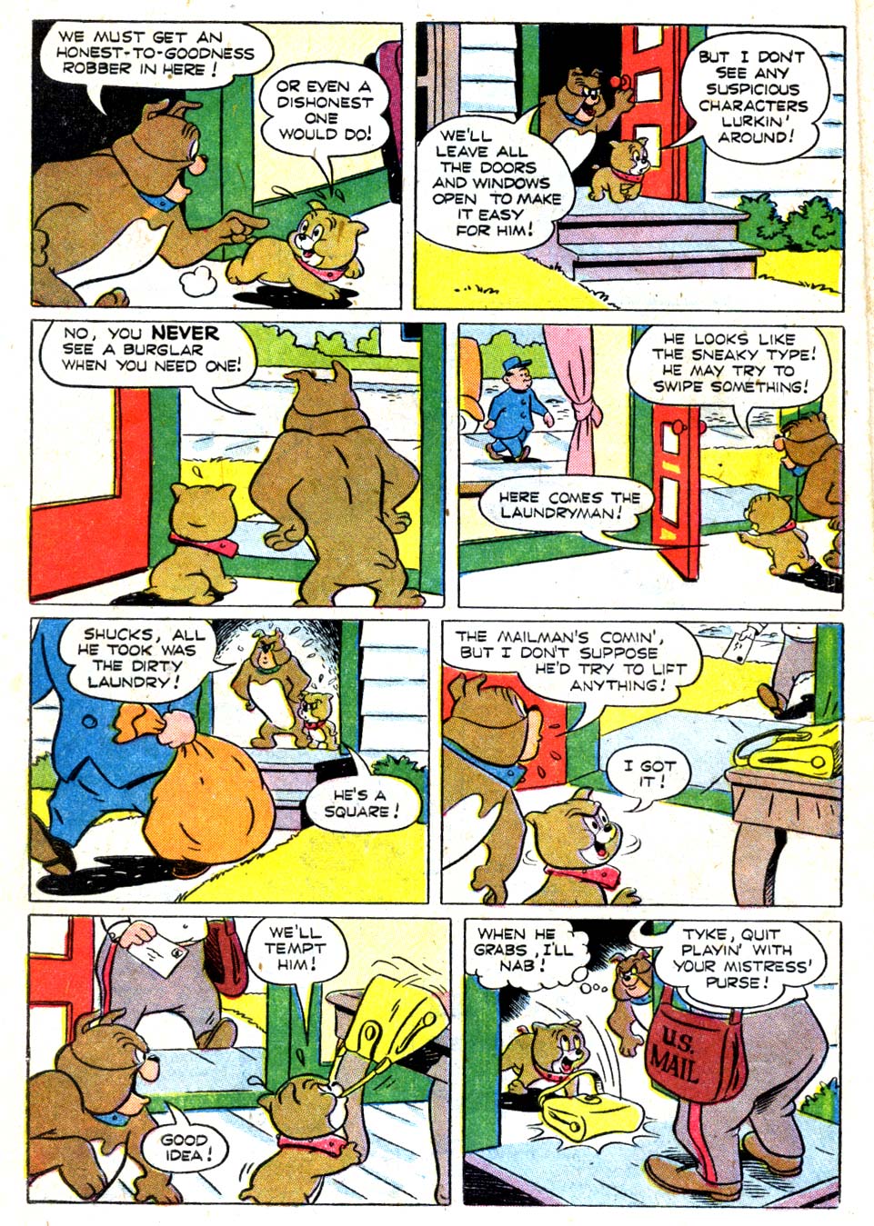 Four Color Comics Issue #577 - Page 6