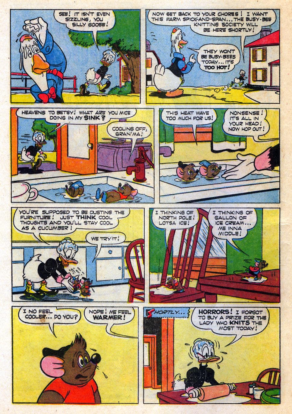 Four Color Comics Issue #586 - Page 12