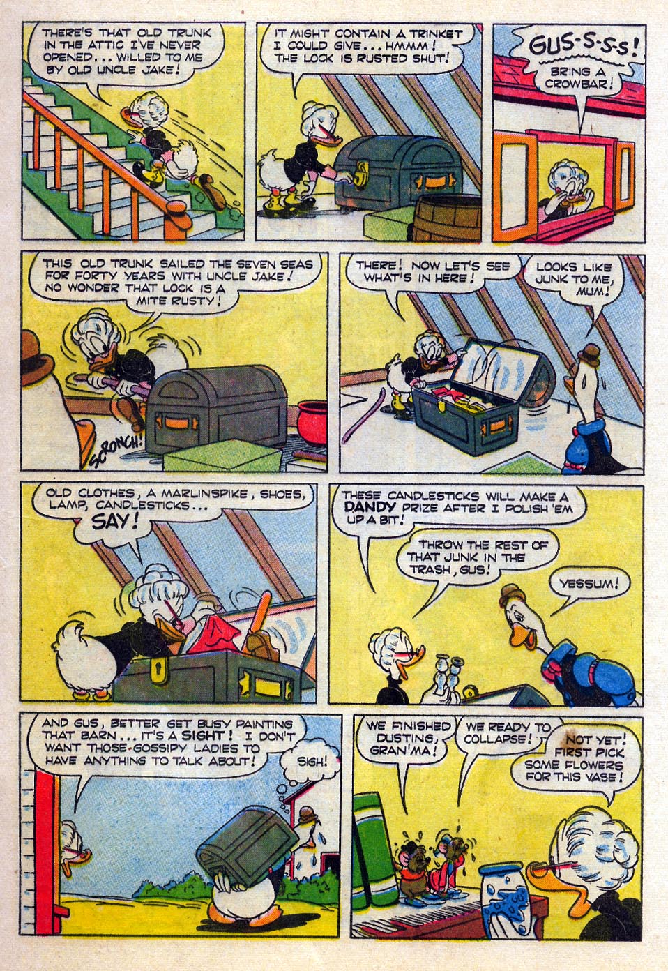 Four Color Comics Issue #586 - Page 13