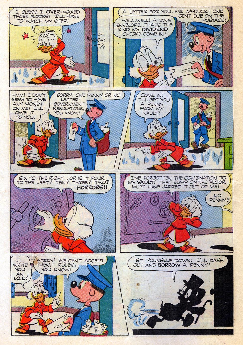 Four Color Comics Issue #586 - Page 18