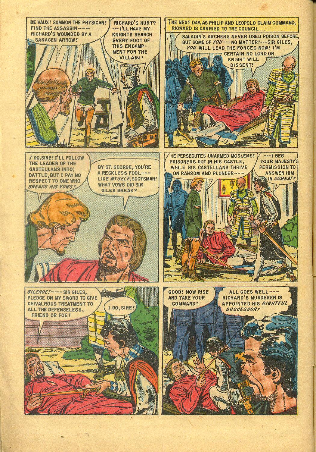 Four Color Comics Issue #588 - Page 6
