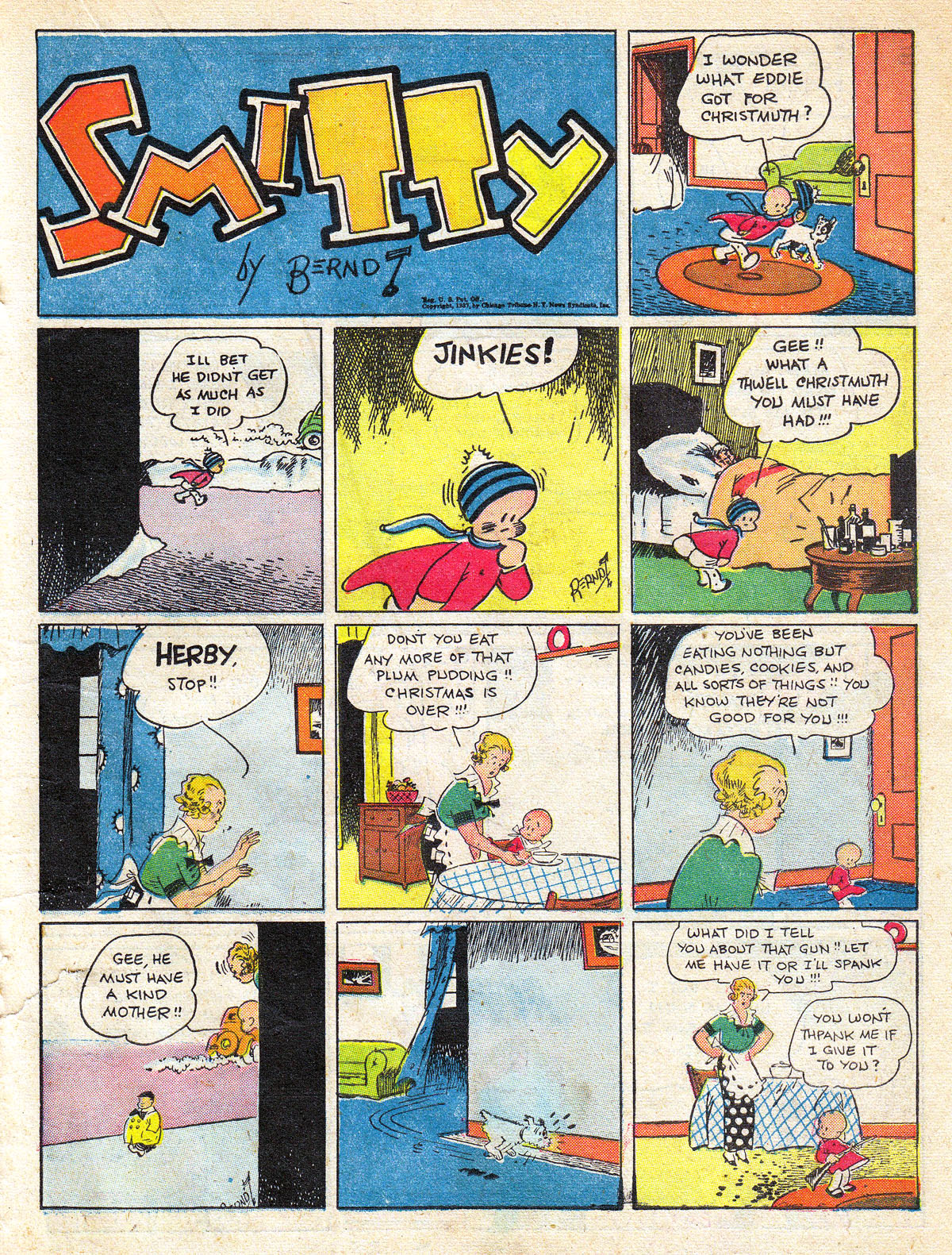 Four Color Comics Issue #6 - Page 37