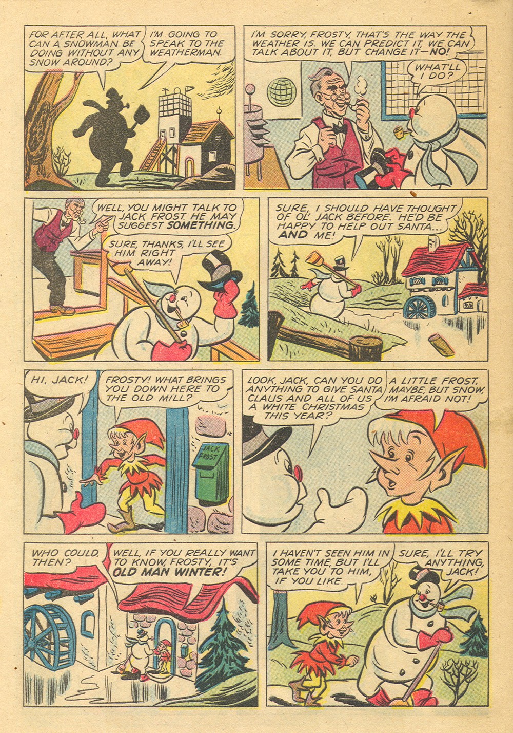 Four Color Comics Issue #601 - Page 32