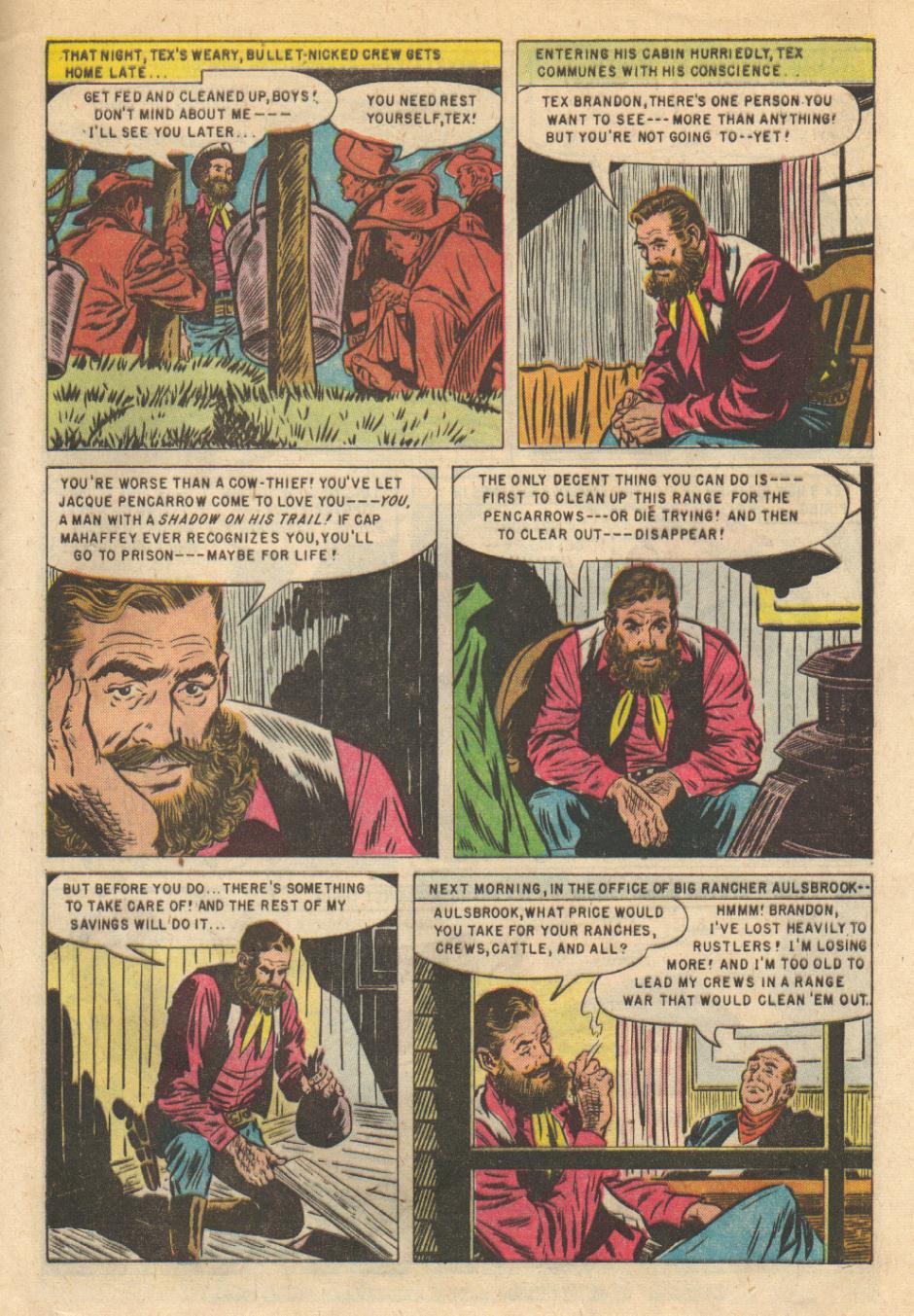 Four Color Comics Issue #604 - Page 33
