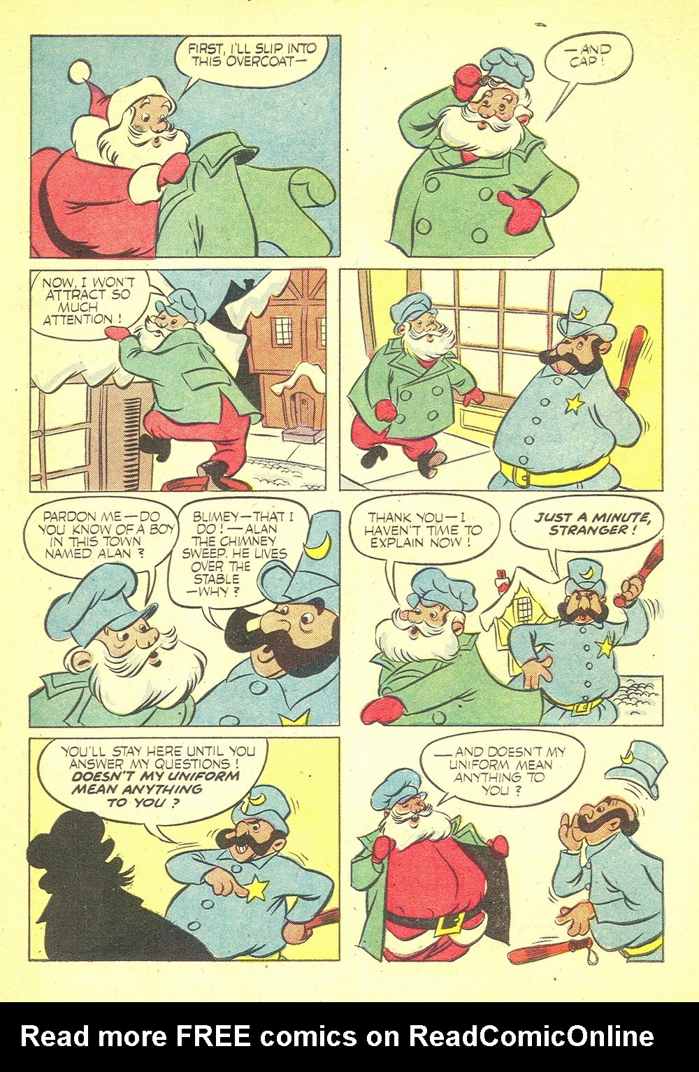 Four Color Comics Issue #607 - Page 31