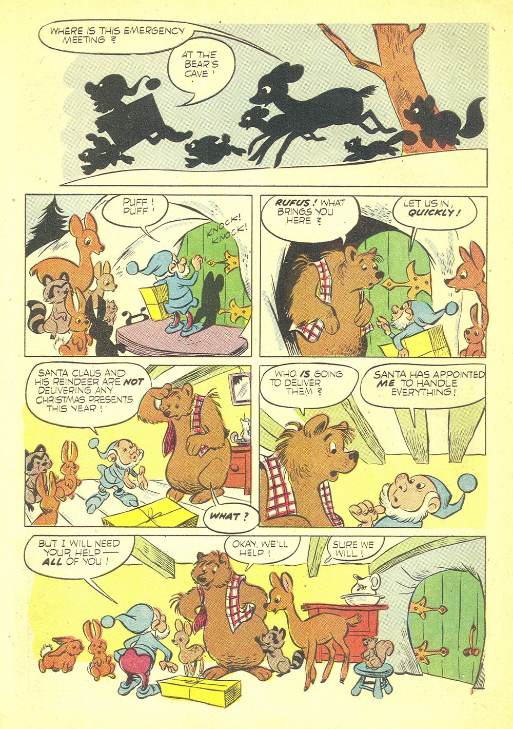 Four Color Comics Issue #607 - Page 6