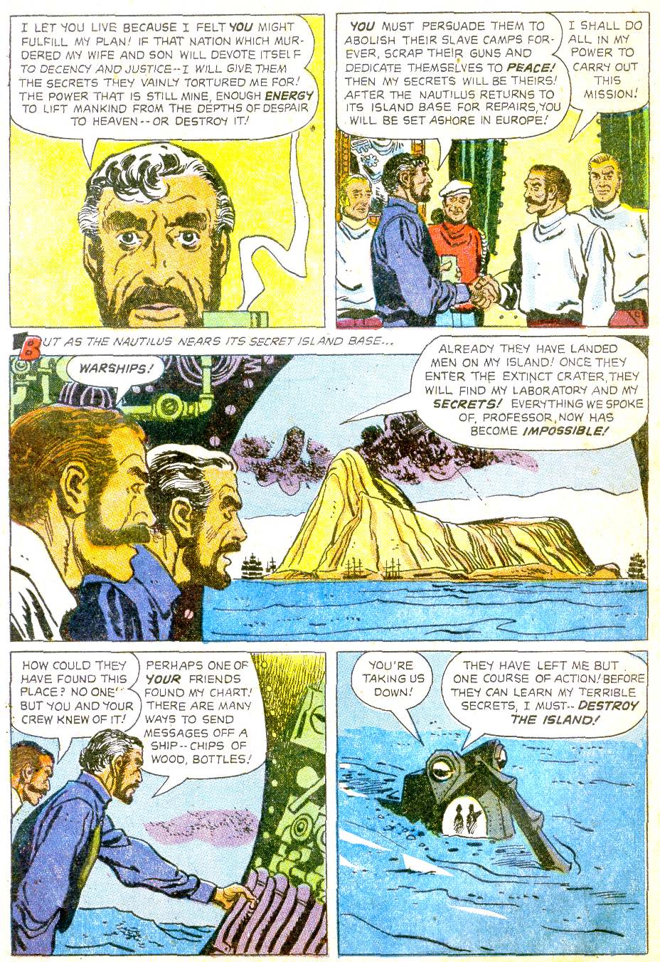 Four Color Comics Issue #614 - Page 32