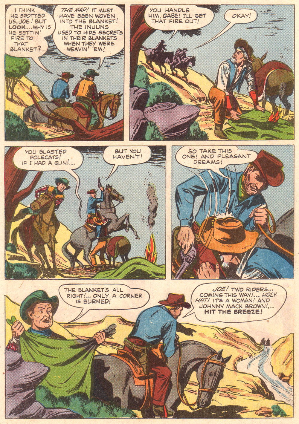 Four Color Comics Issue #618 - Page 6