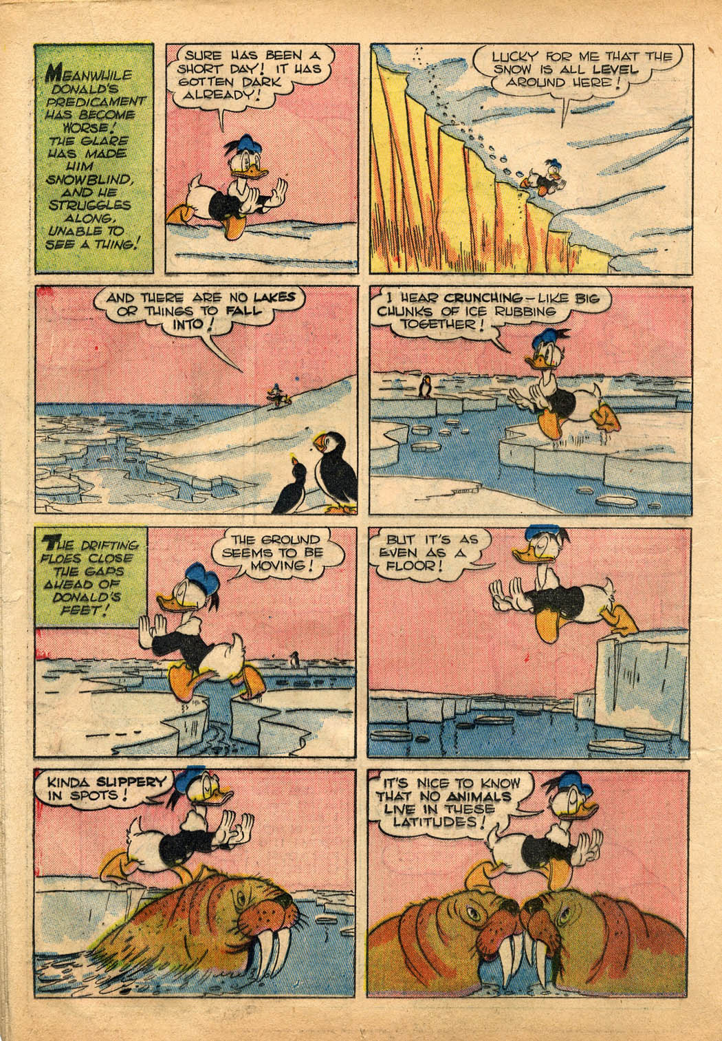 Four Color Comics Issue #62 - Page 16