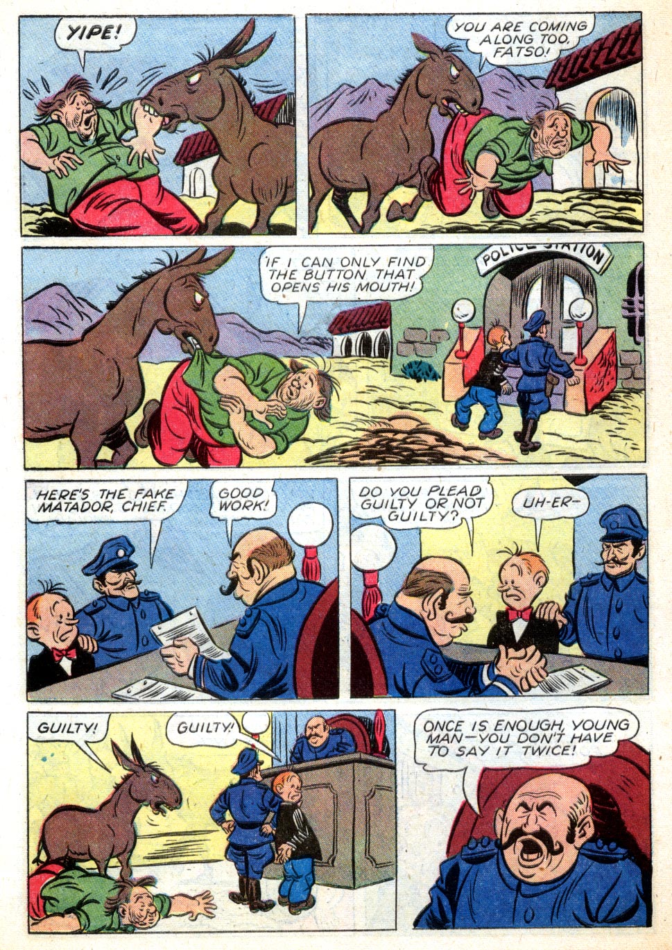 Four Color Comics Issue #621 - Page 30