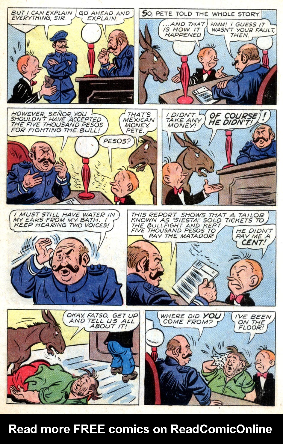 Four Color Comics Issue #621 - Page 31