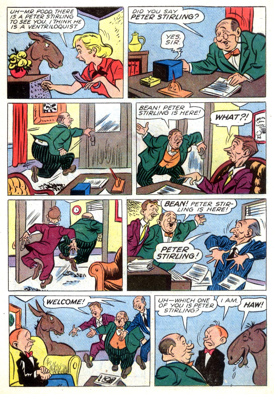 Four Color Comics Issue #621 - Page 7
