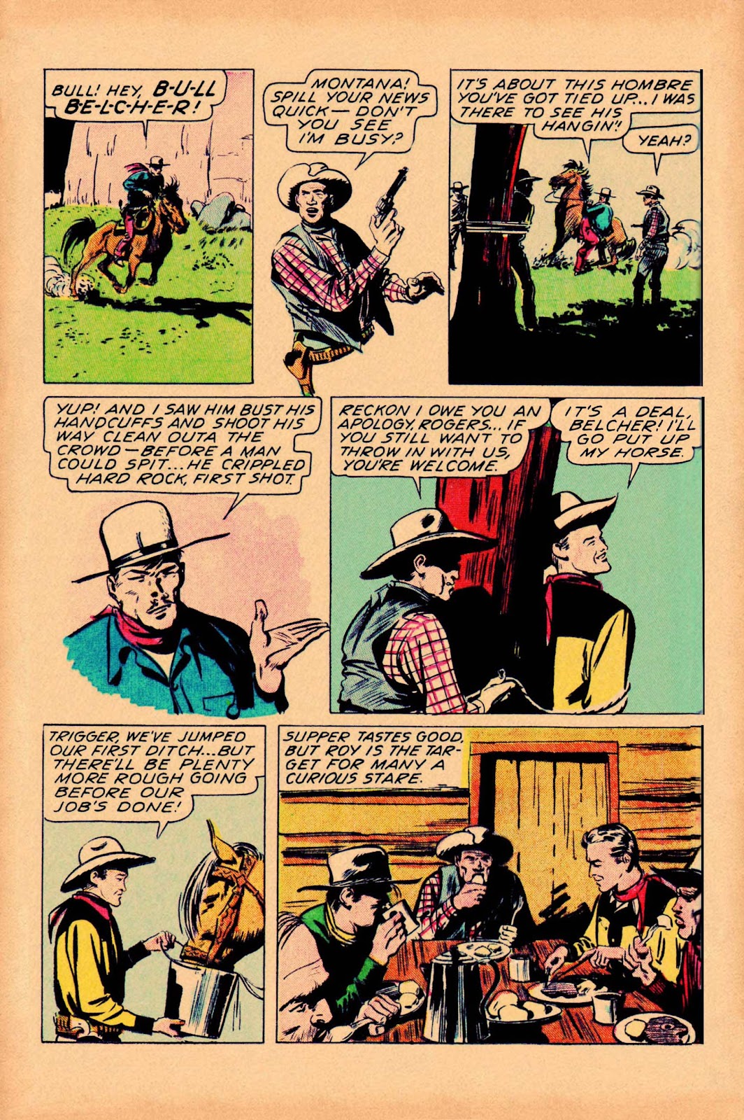 Four Color Comics Issue #63 - Page 17