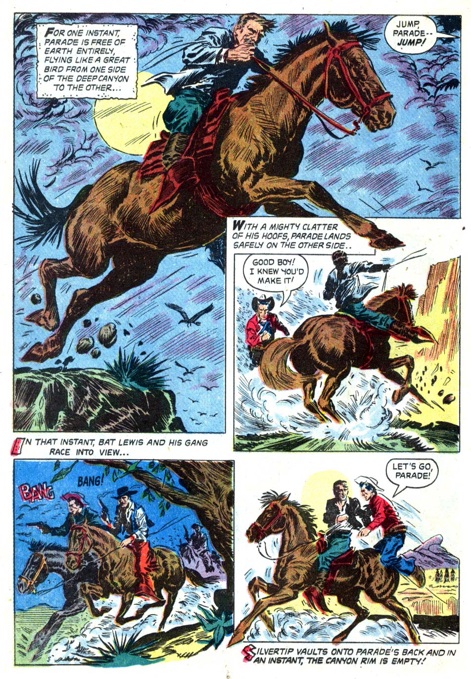 Four Color Comics Issue #637 - Page 22
