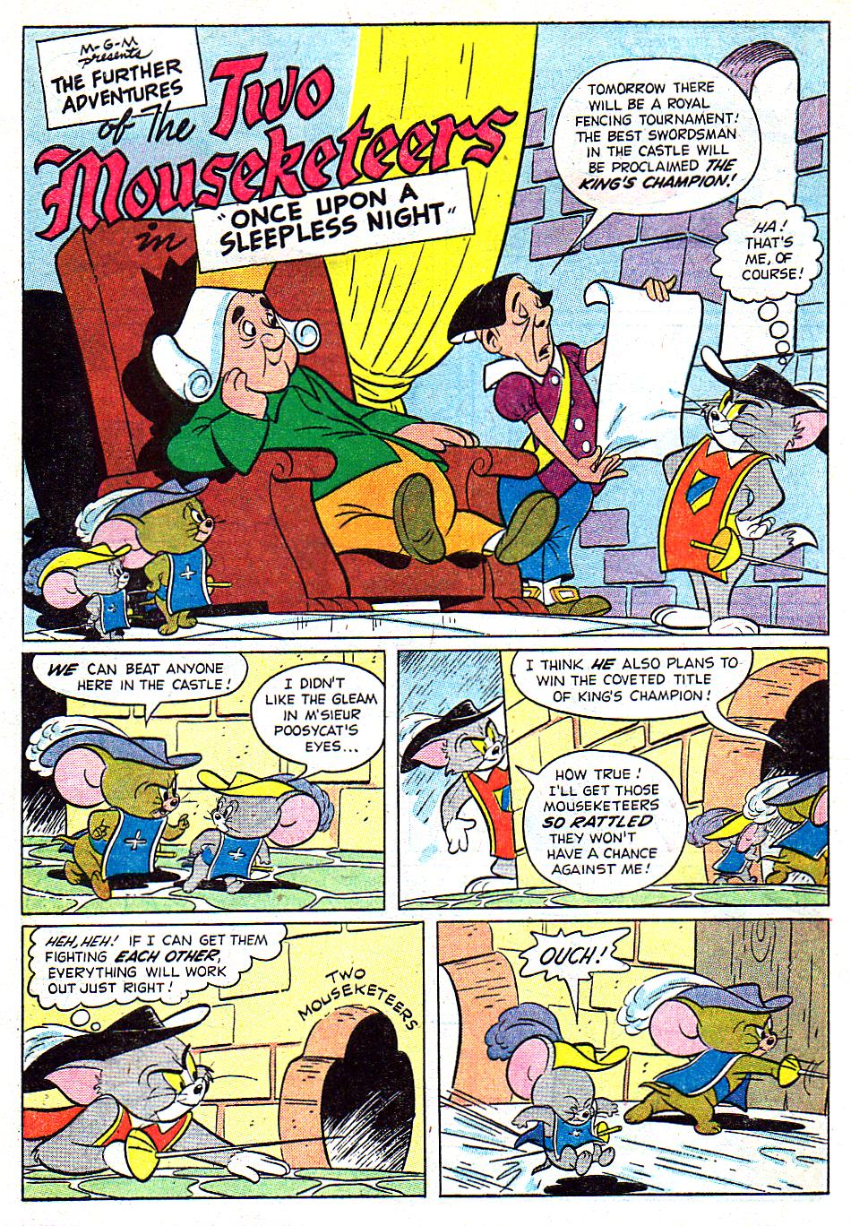 Four Color Comics Issue #642 - Page 32