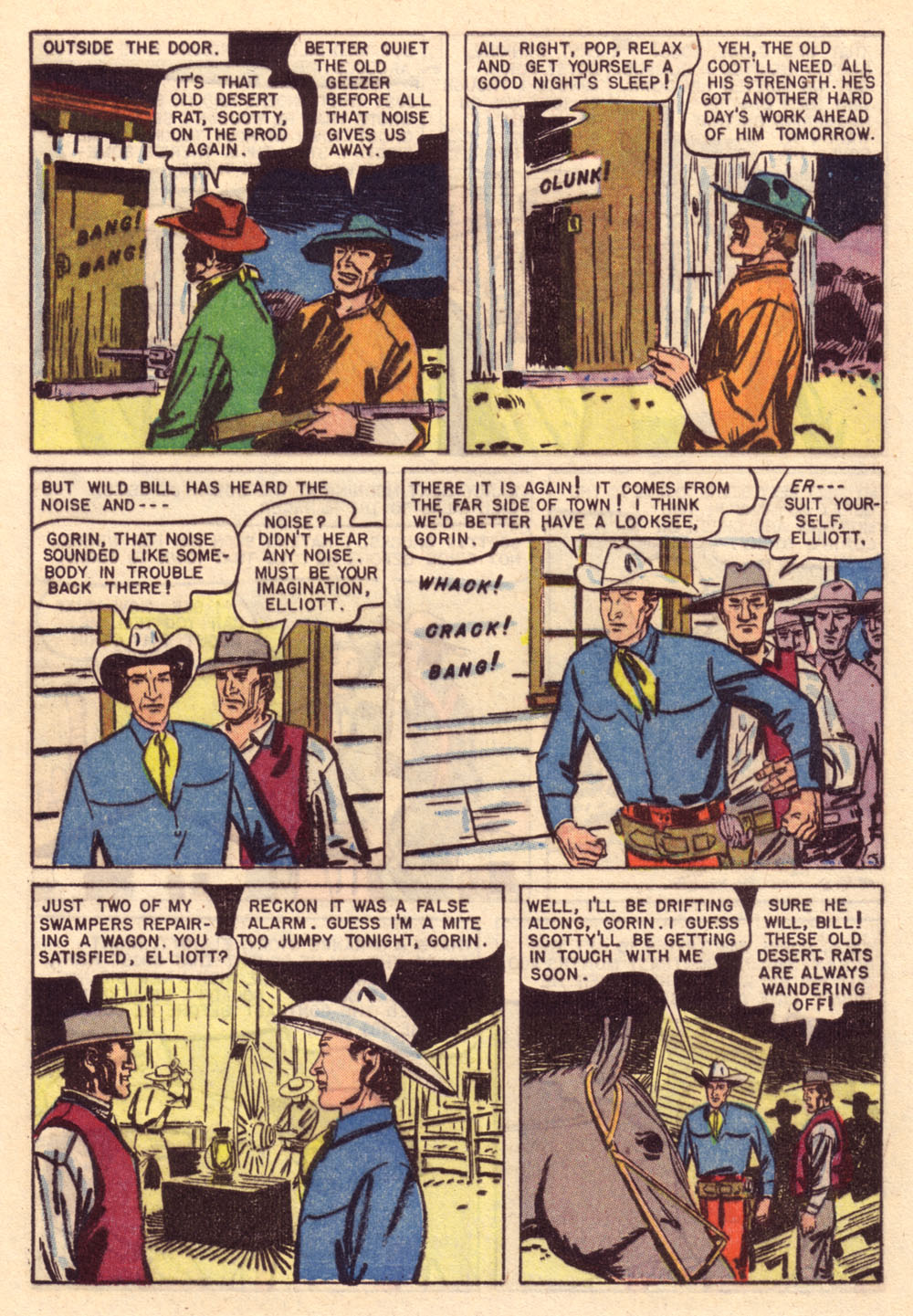Four Color Comics Issue #643 - Page 10