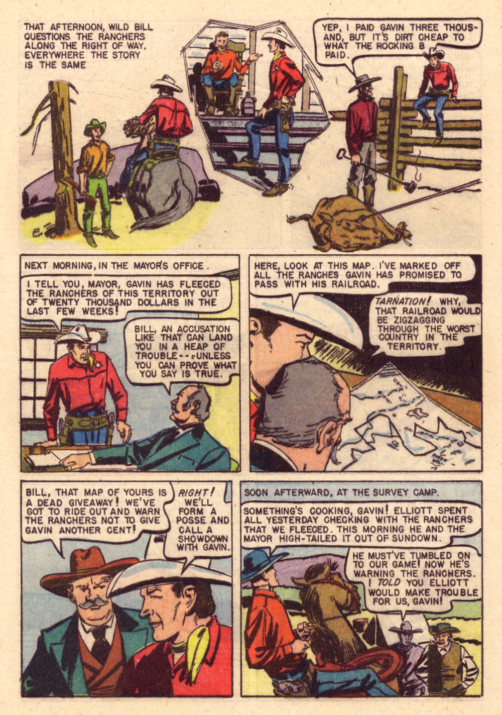 Four Color Comics Issue #643 - Page 29