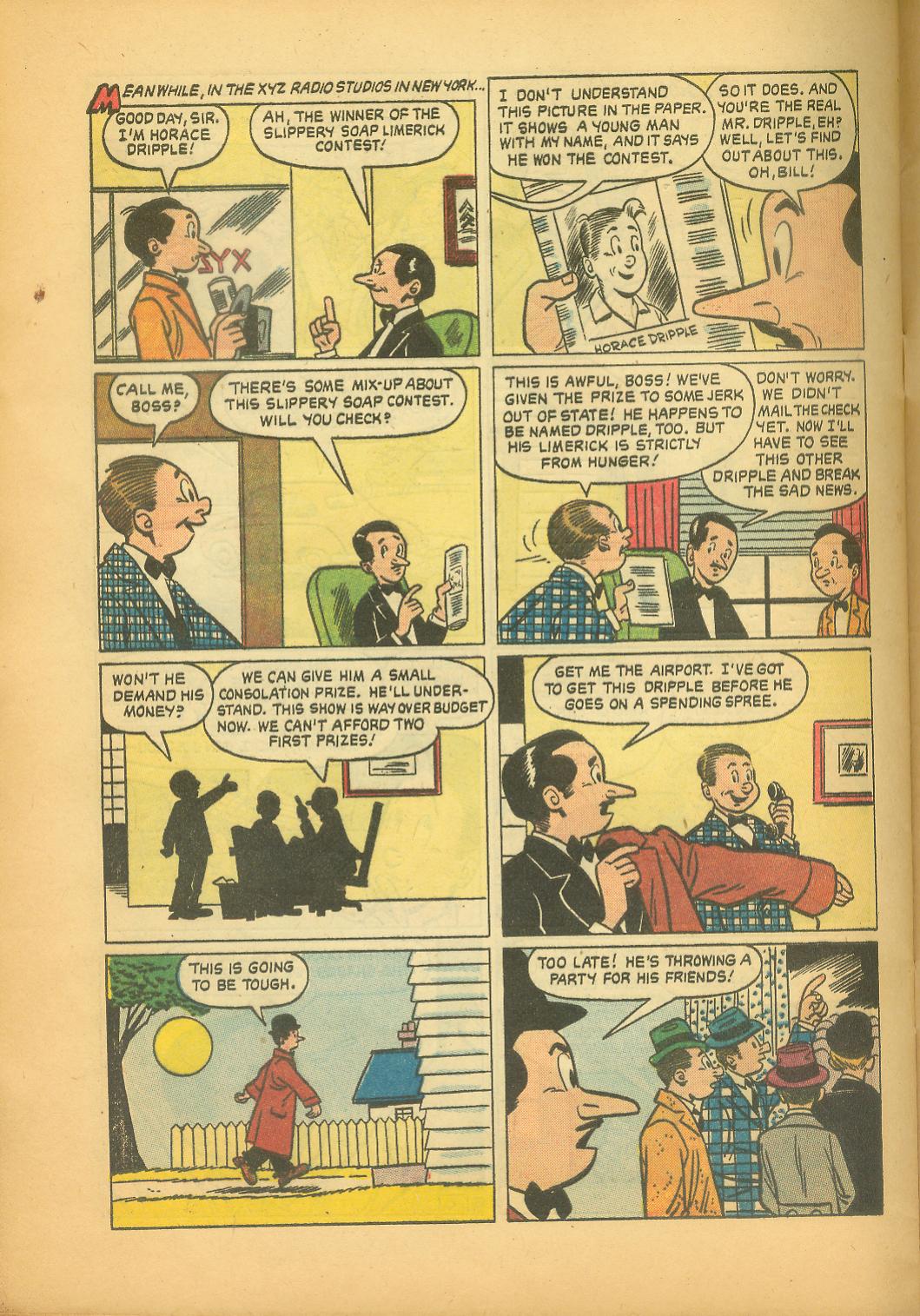 Four Color Comics Issue #646 - Page 32