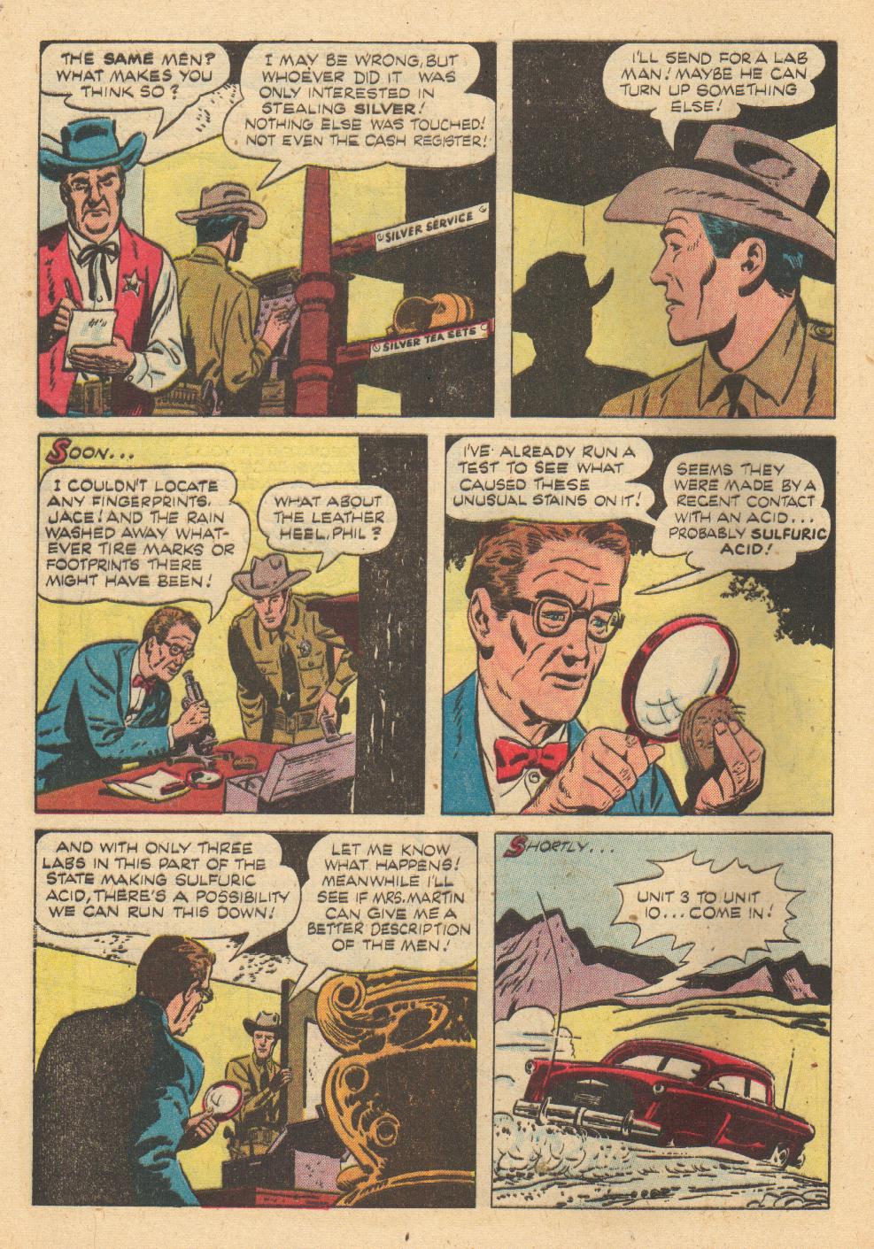 Four Color Comics Issue #648 - Page 32