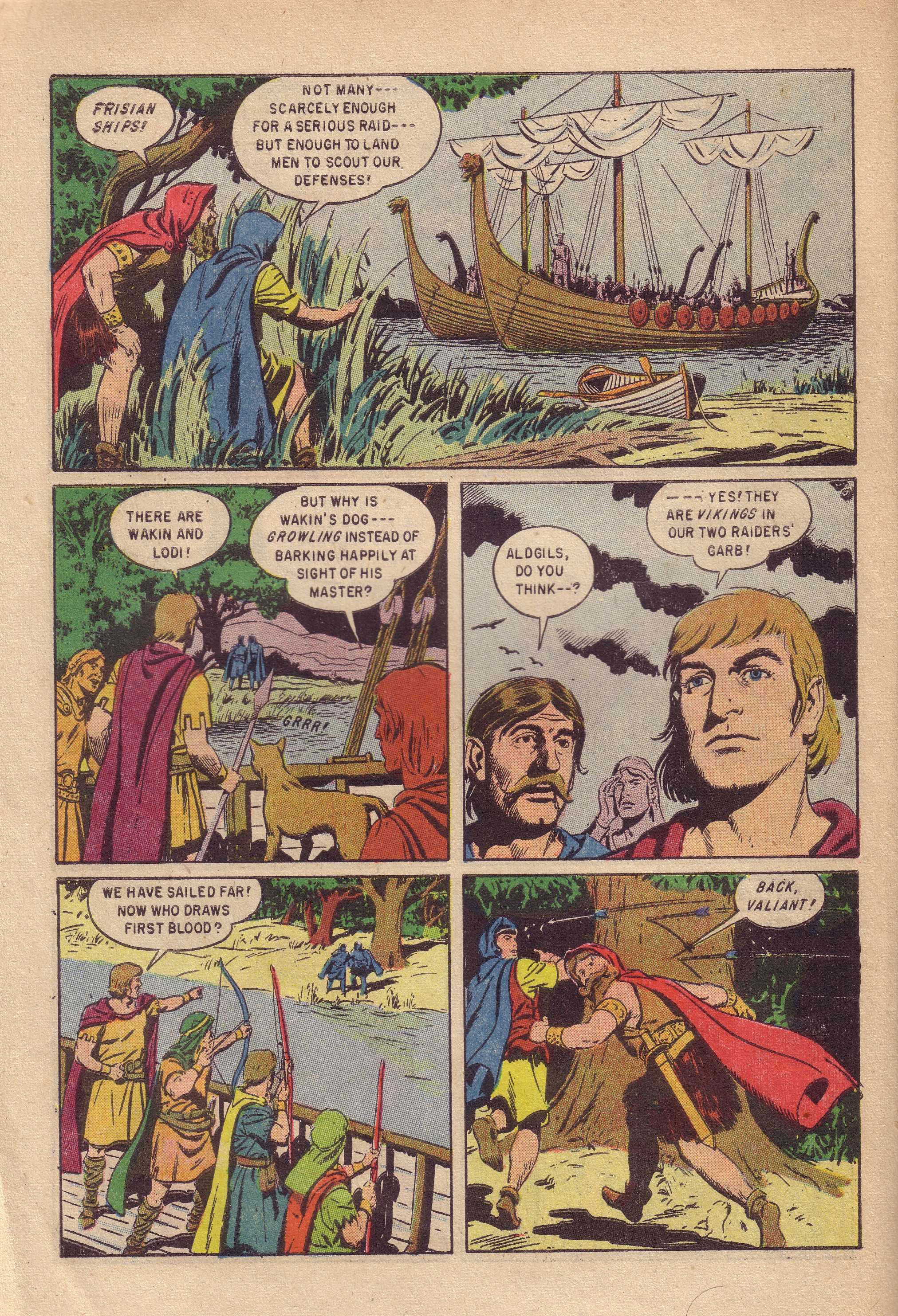 Four Color Comics Issue #650 - Page 6