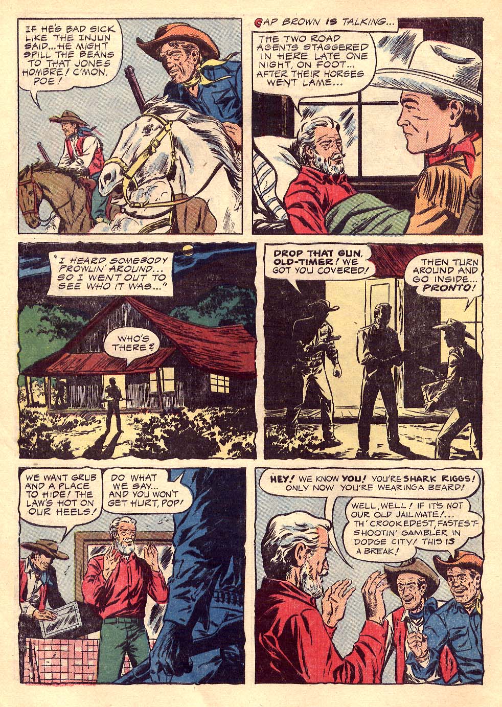Four Color Comics Issue #652 - Page 6