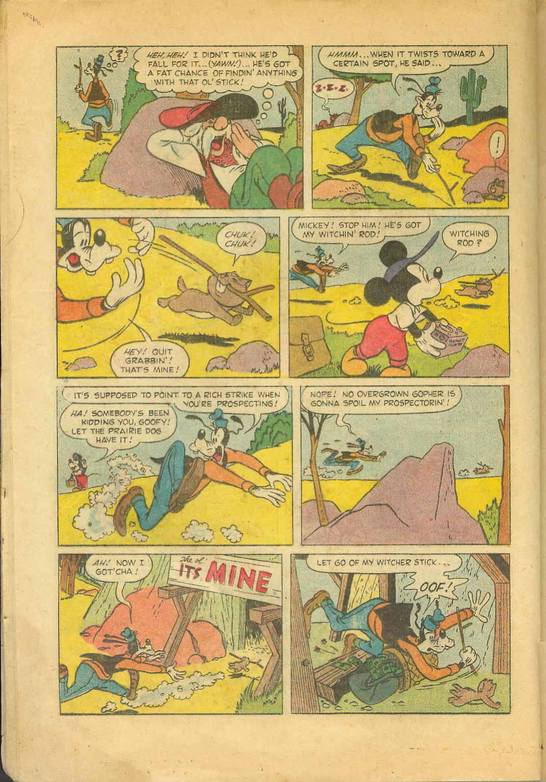 Four Color Comics Issue #658 - Page 24