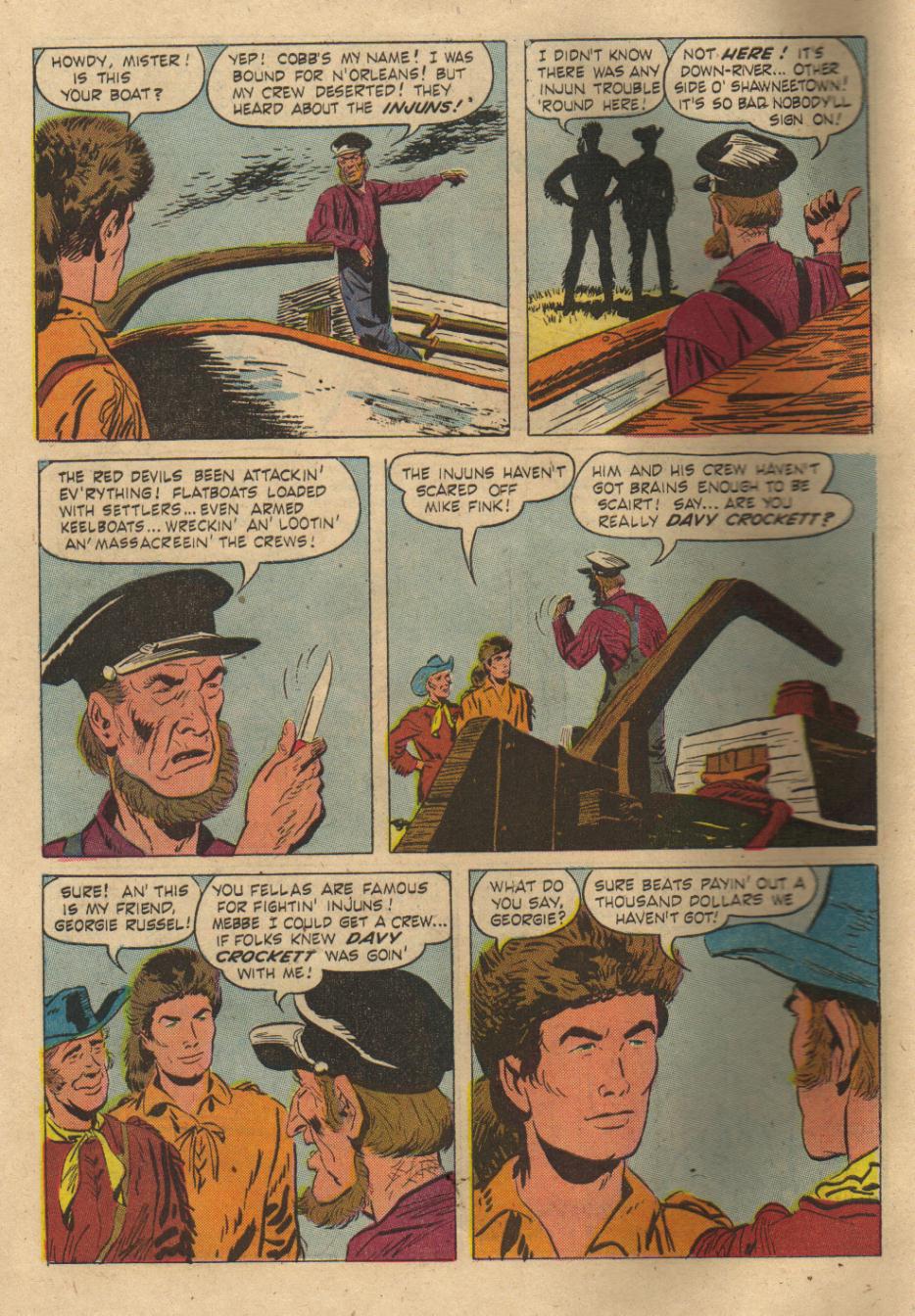 Four Color Comics Issue #664 - Page 6