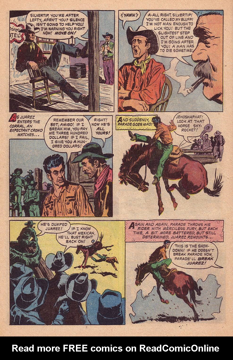 Four Color Comics Issue #667 - Page 32