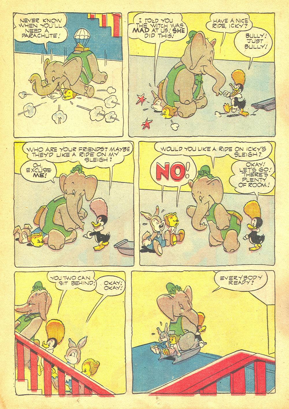 Four Color Comics Issue #67 - Page 26