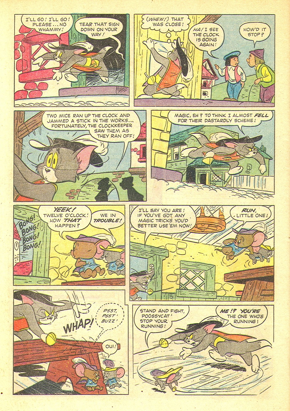 Four Color Comics Issue #670 - Page 32