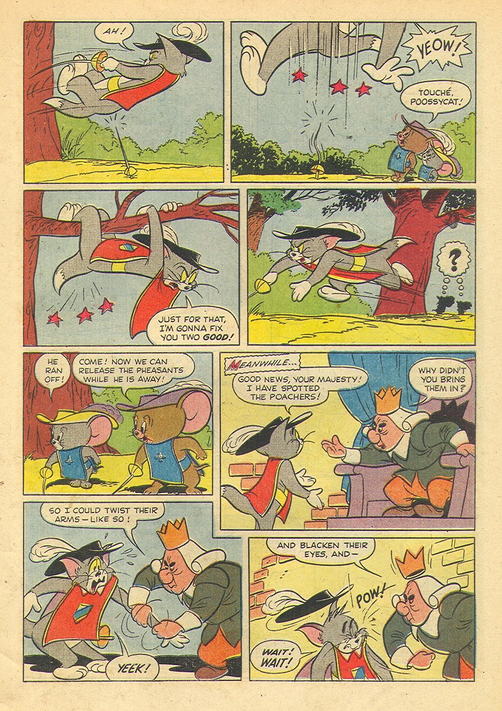 Four Color Comics Issue #670 - Page 7