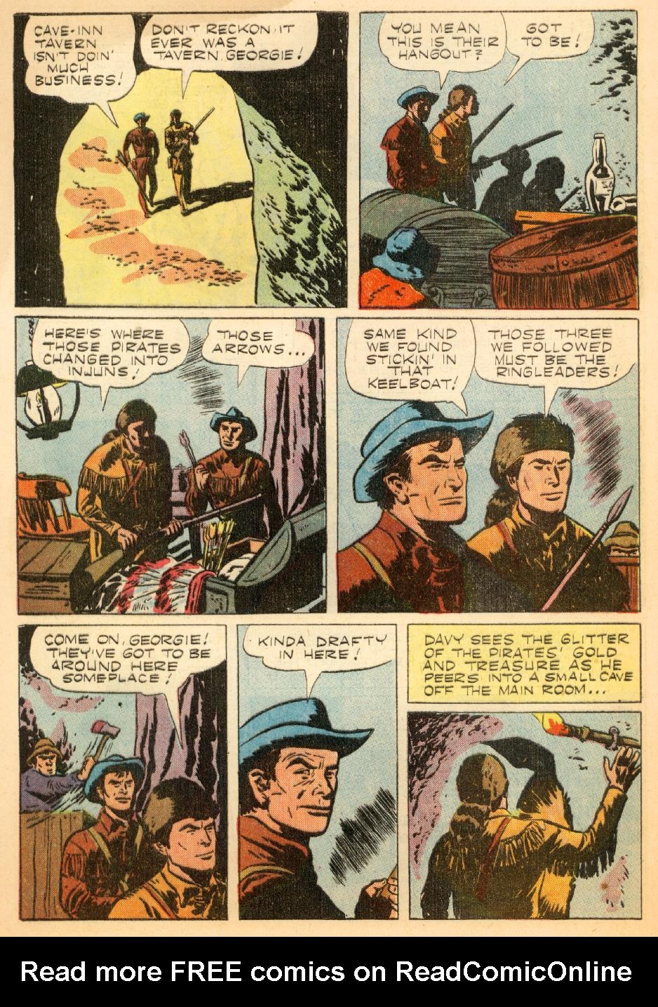 Four Color Comics Issue #671 - Page 32