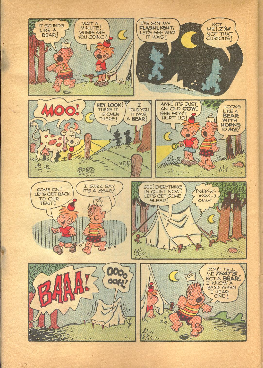 Four Color Comics Issue #676 - Page 26