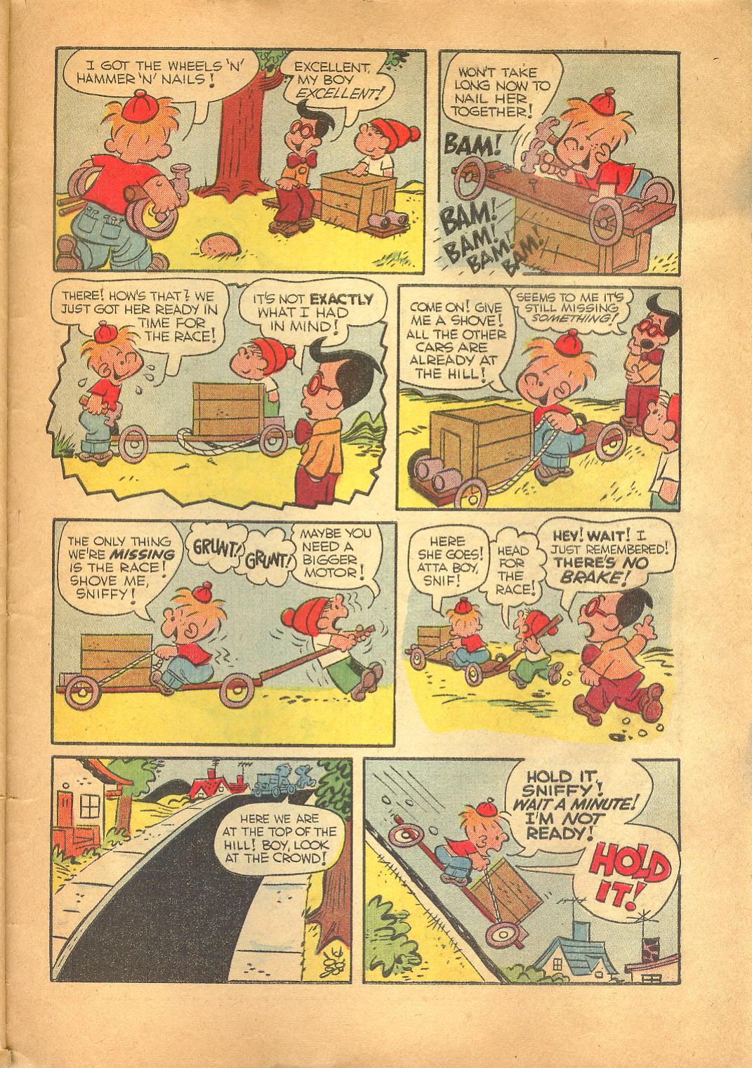 Four Color Comics Issue #676 - Page 31