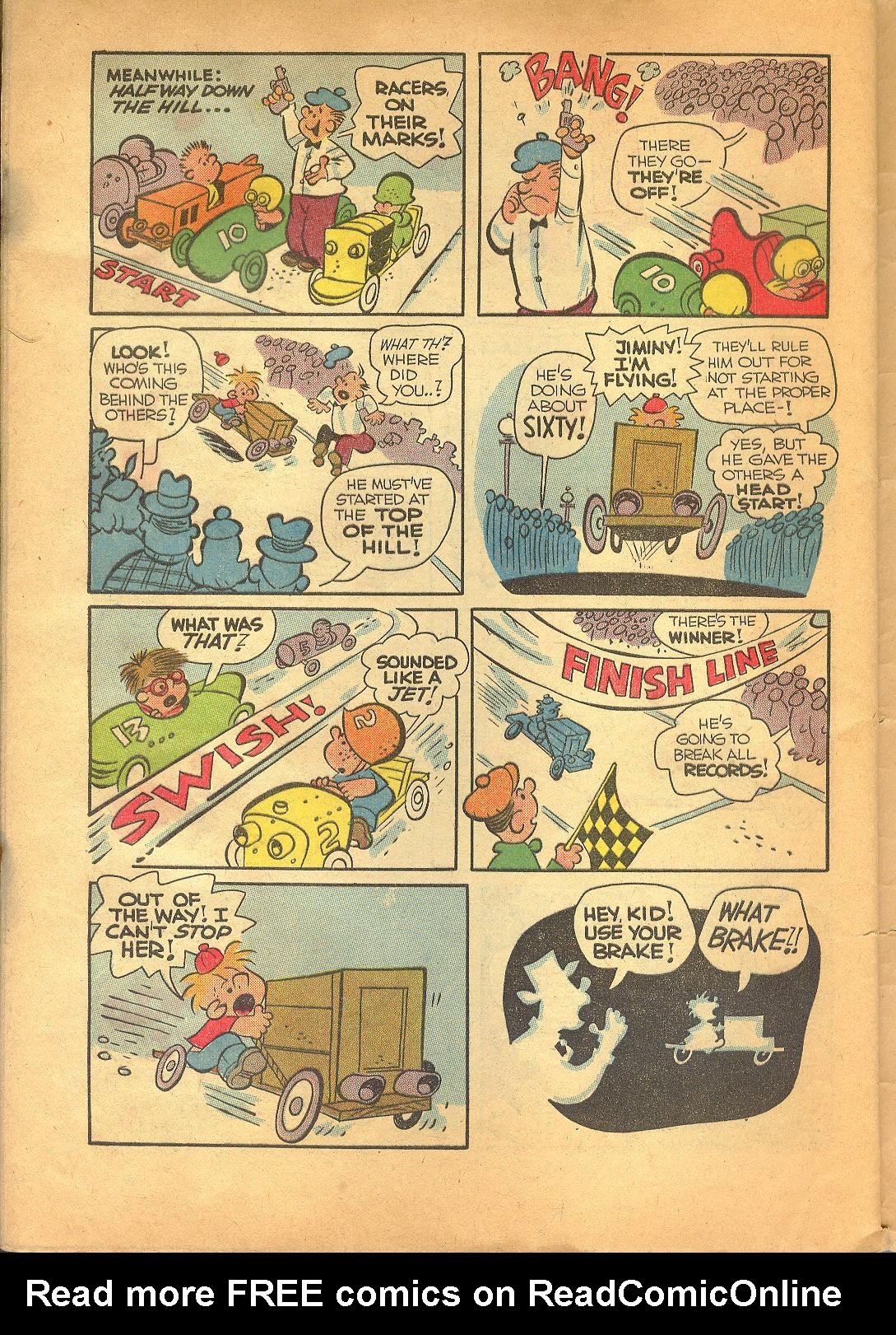 Four Color Comics Issue #676 - Page 32