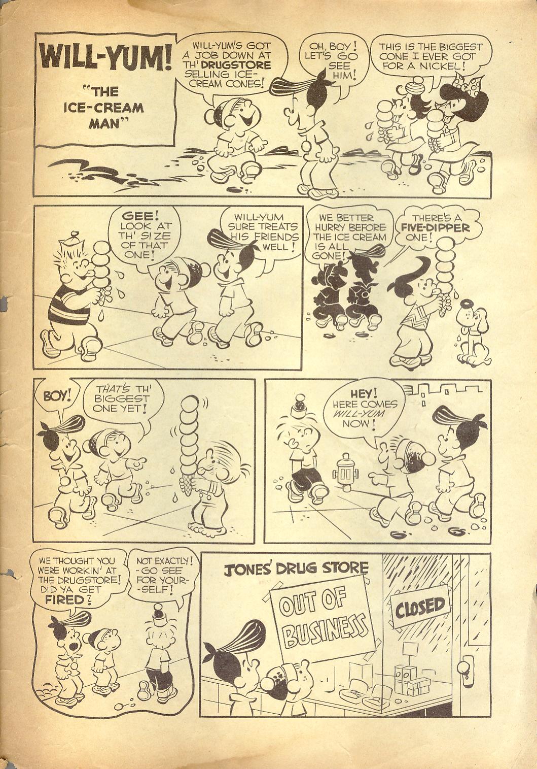 Four Color Comics Issue #676 - Page 35