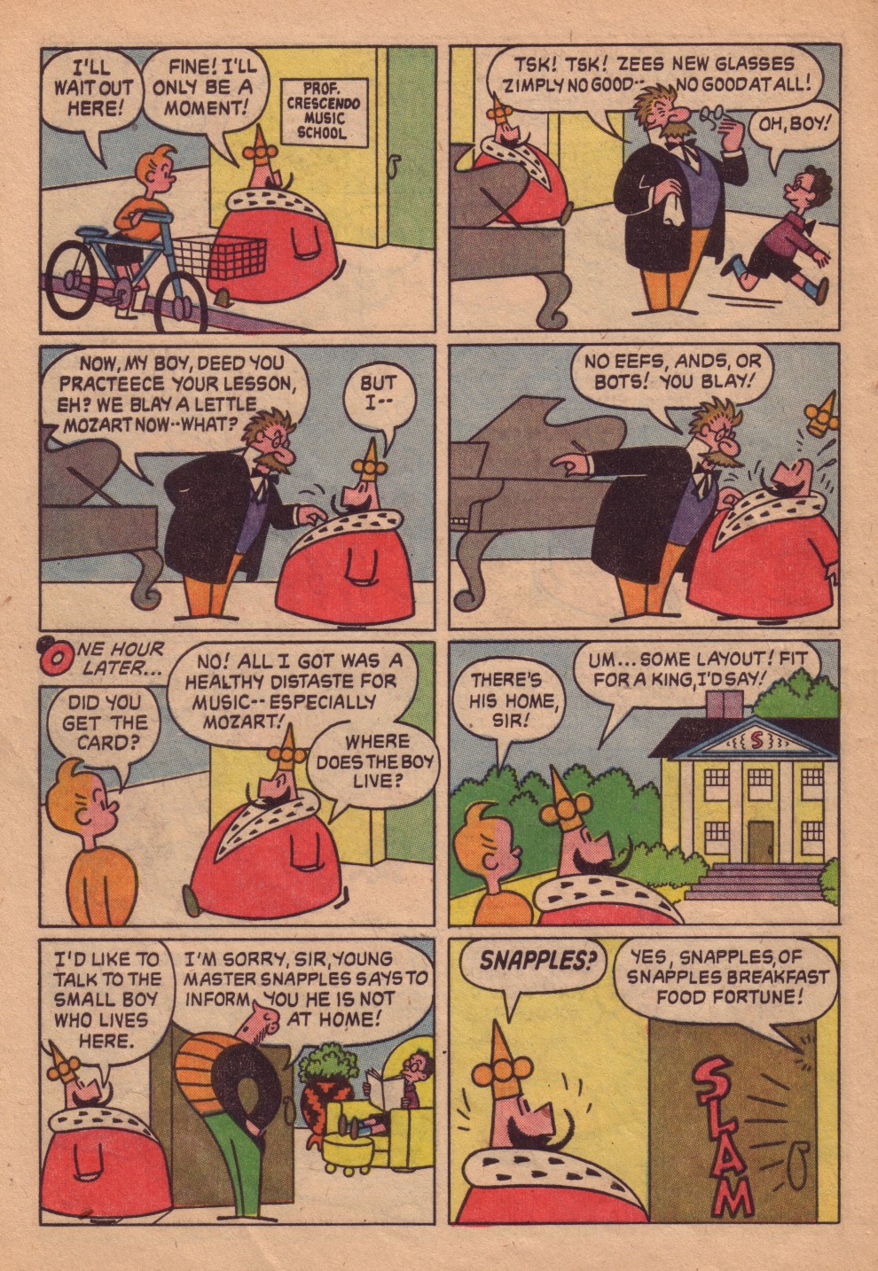 Four Color Comics Issue #677 - Page 32