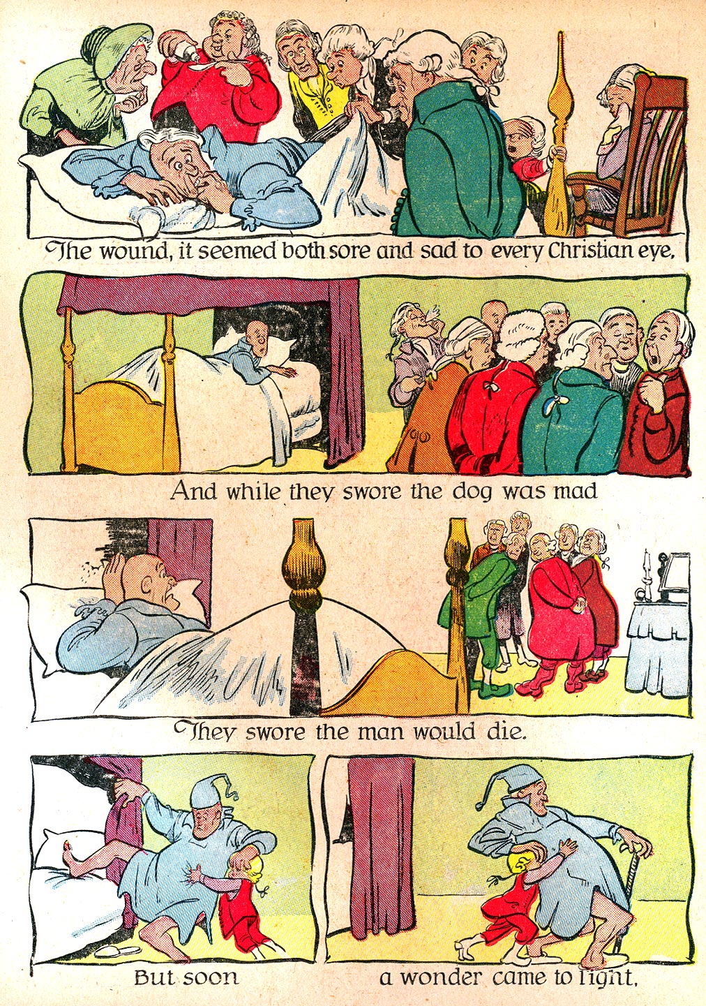Four Color Comics Issue #68 - Page 27