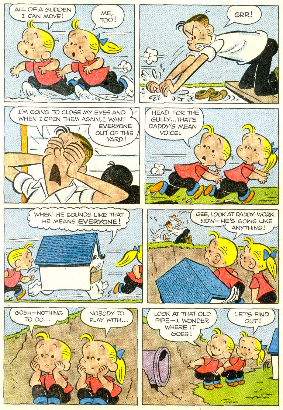 Four Color Comics Issue #683 - Page 32