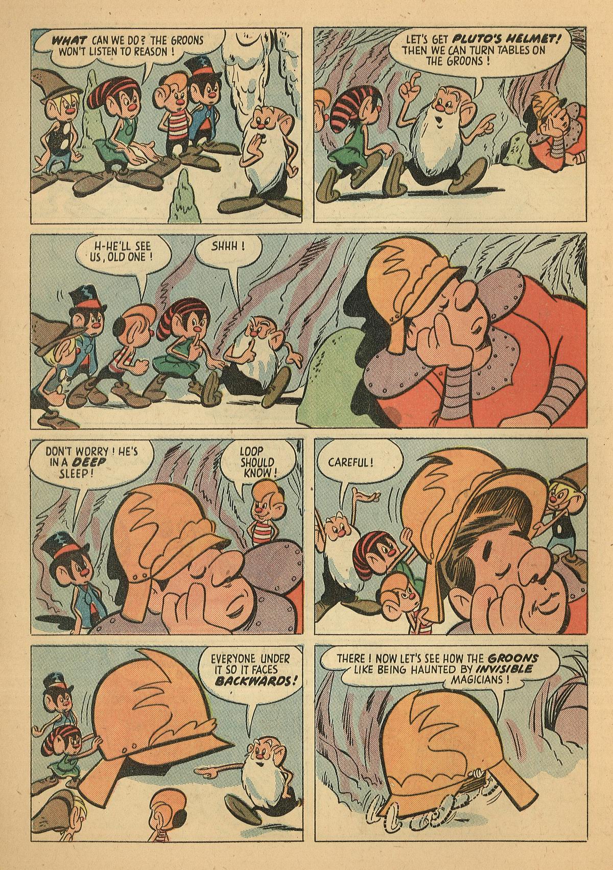 Four Color Comics Issue #692 - Page 32