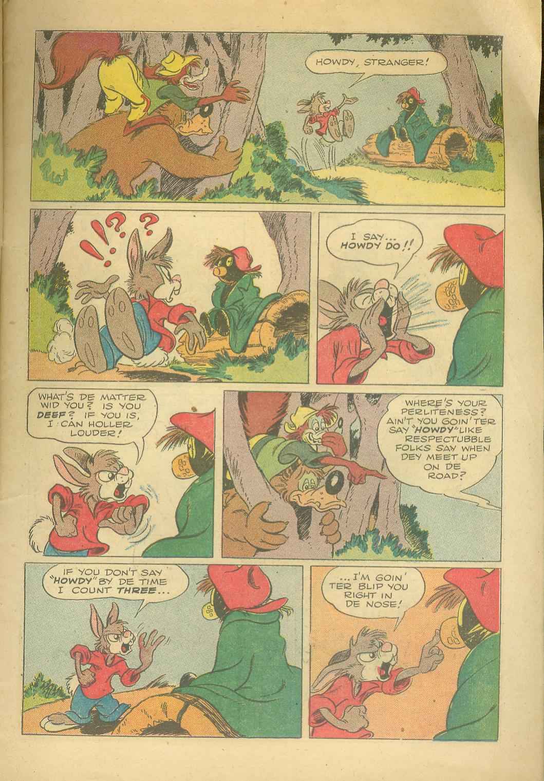 Four Color Comics Issue #693 - Page 7