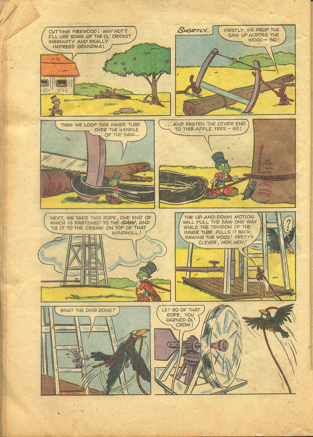 Four Color Comics Issue #701 - Page 32