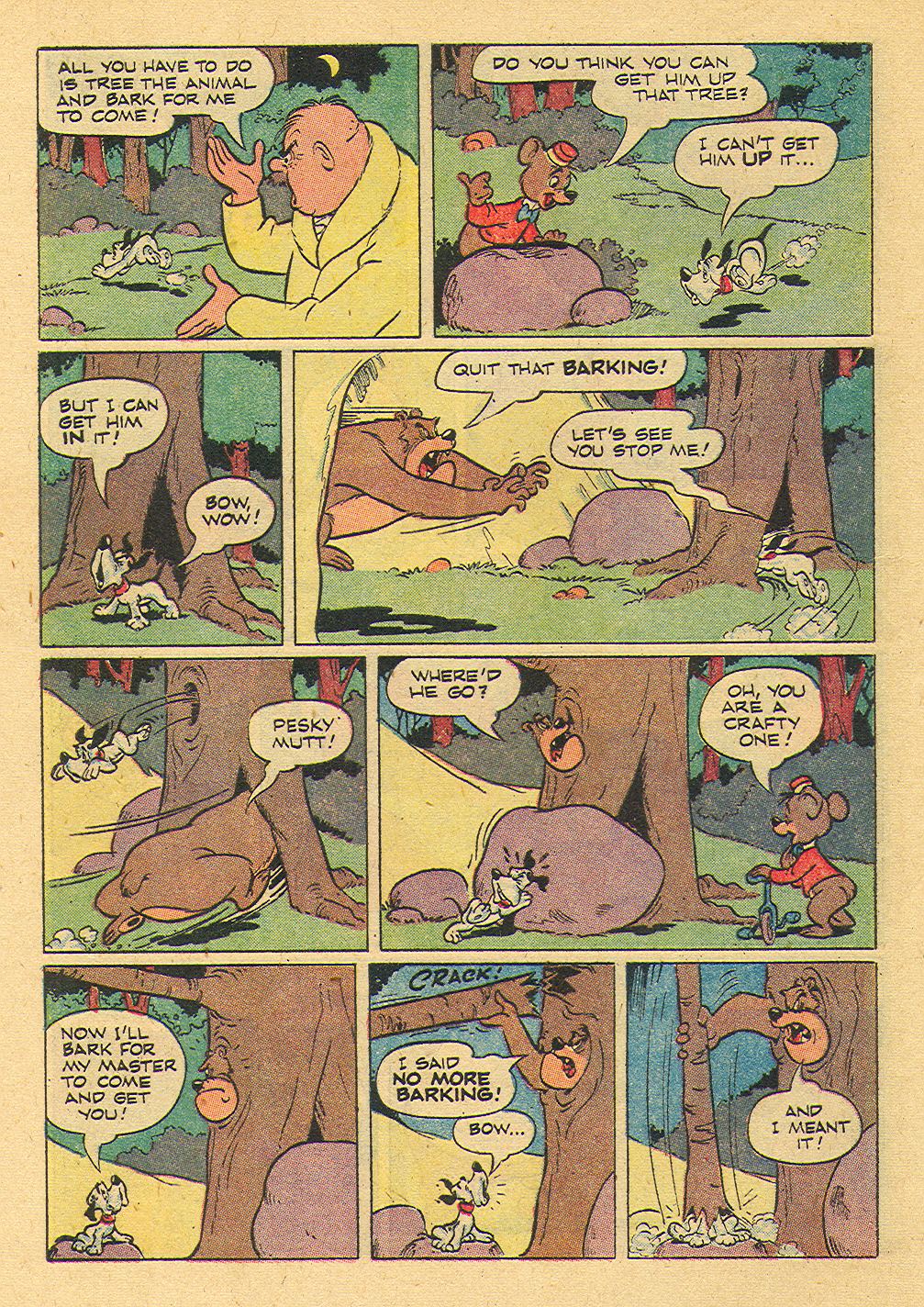 Four Color Comics Issue #706 - Page 32