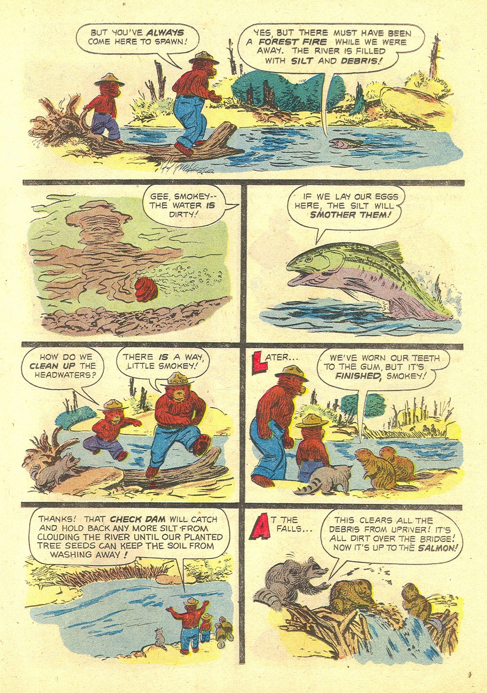 Four Color Comics Issue #708 - Page 11