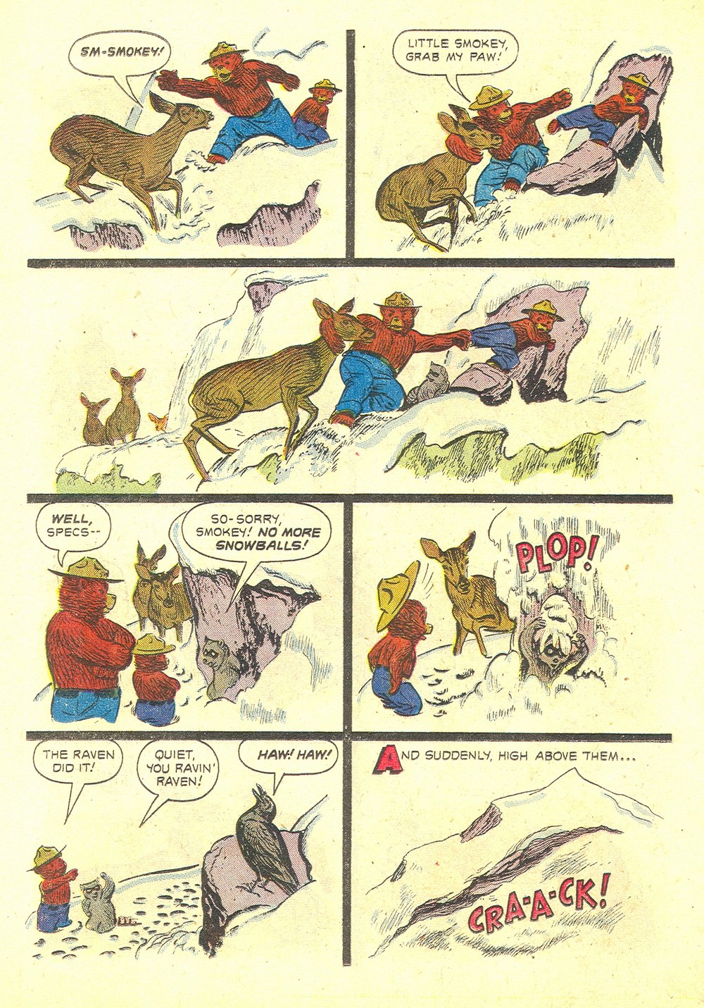 Four Color Comics Issue #708 - Page 18