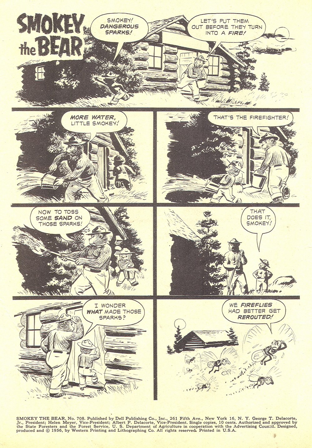 Four Color Comics Issue #708 - Page 2