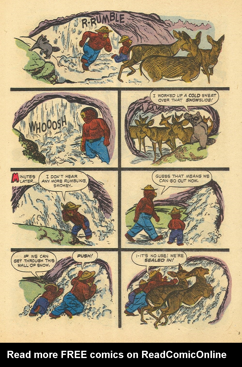 Four Color Comics Issue #708 - Page 20