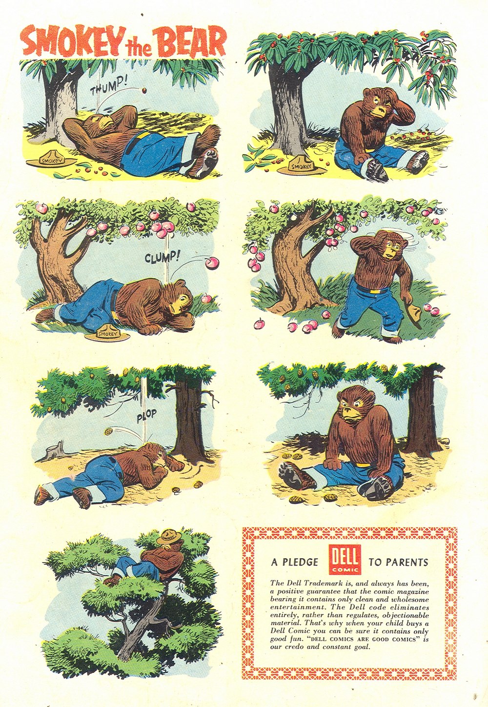Four Color Comics Issue #708 - Page 36