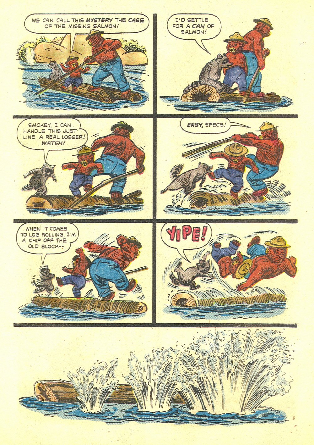 Four Color Comics Issue #708 - Page 4